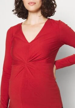 Maglietta A Manica LungaDark Red Donna T-shirt E Top EX429G06J-G11 -Anna Field 2784fff3721c44e3840c201e42c7d453