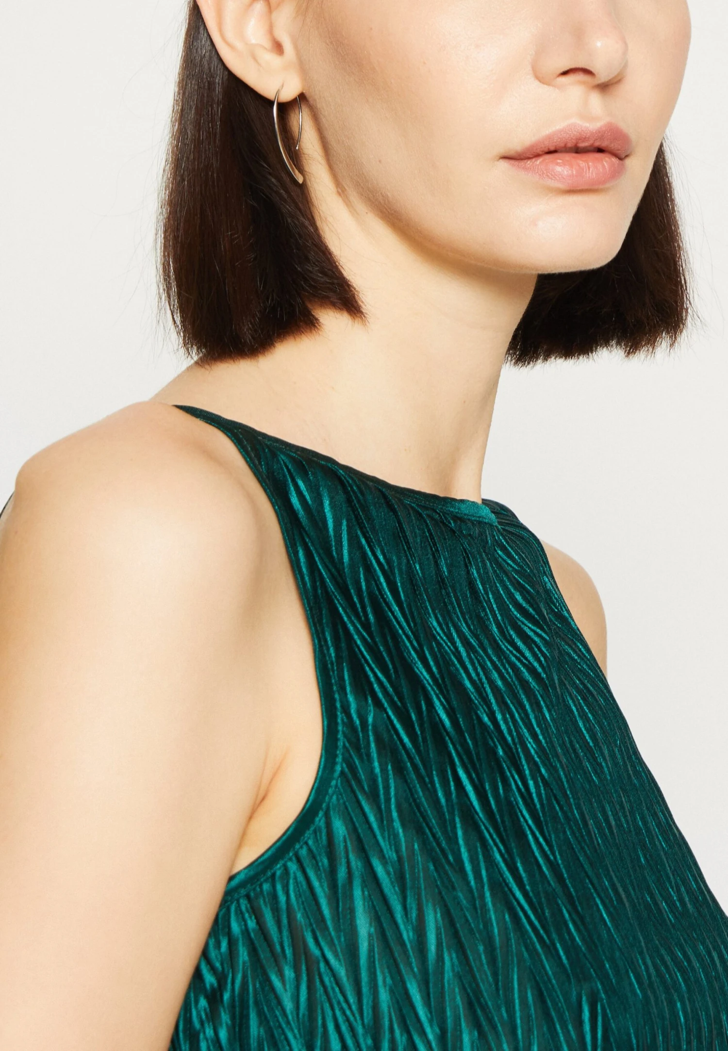 Anna Field Top - Dark Green 8 Anna Field Top - Dark Green - immagine 6