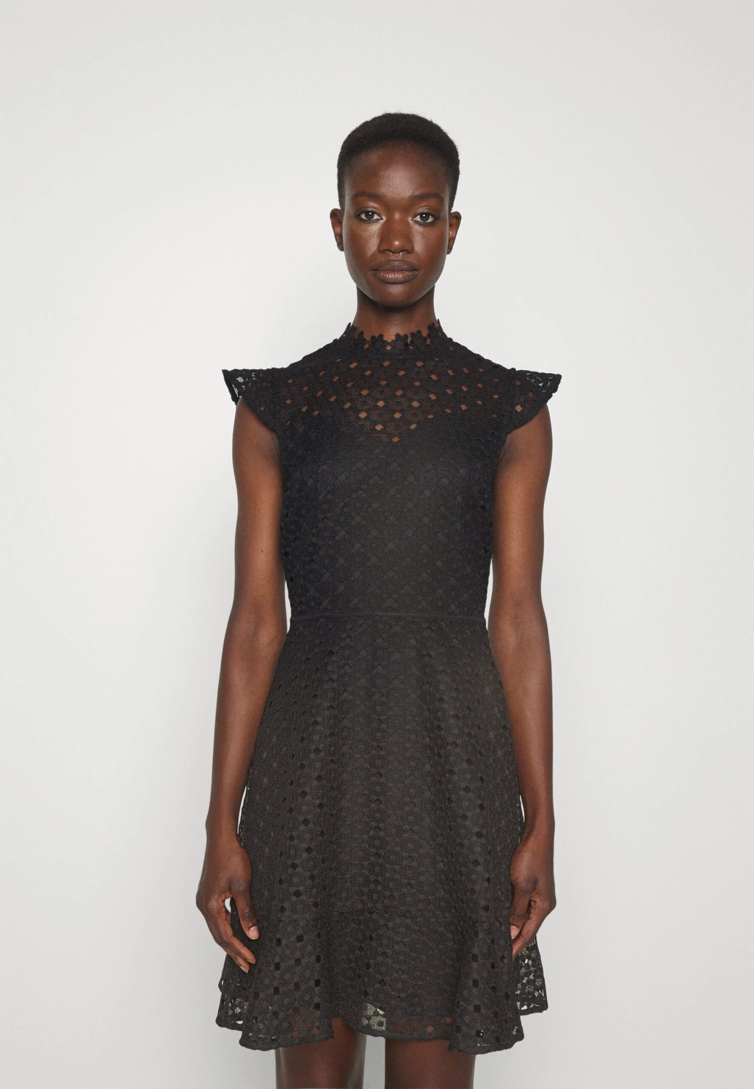 Anna Field Vestito EstivoBlack Donna Vestiti AN621C1ZP-Q11 5 Anna Field Vestito EstivoBlack Donna Vestiti AN621C1ZP-Q11 - immagine 3