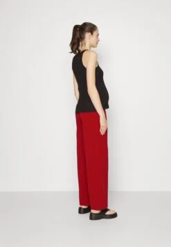PantaloniDark Red Donna Pantaloni EX429B01R-G11 -Anna Field 2be98cb0aaf143849d80eeae5ec4767c
