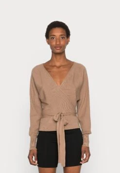 Anna Field MaglioneCamel Donna Maglieria AN621I0HN-B11