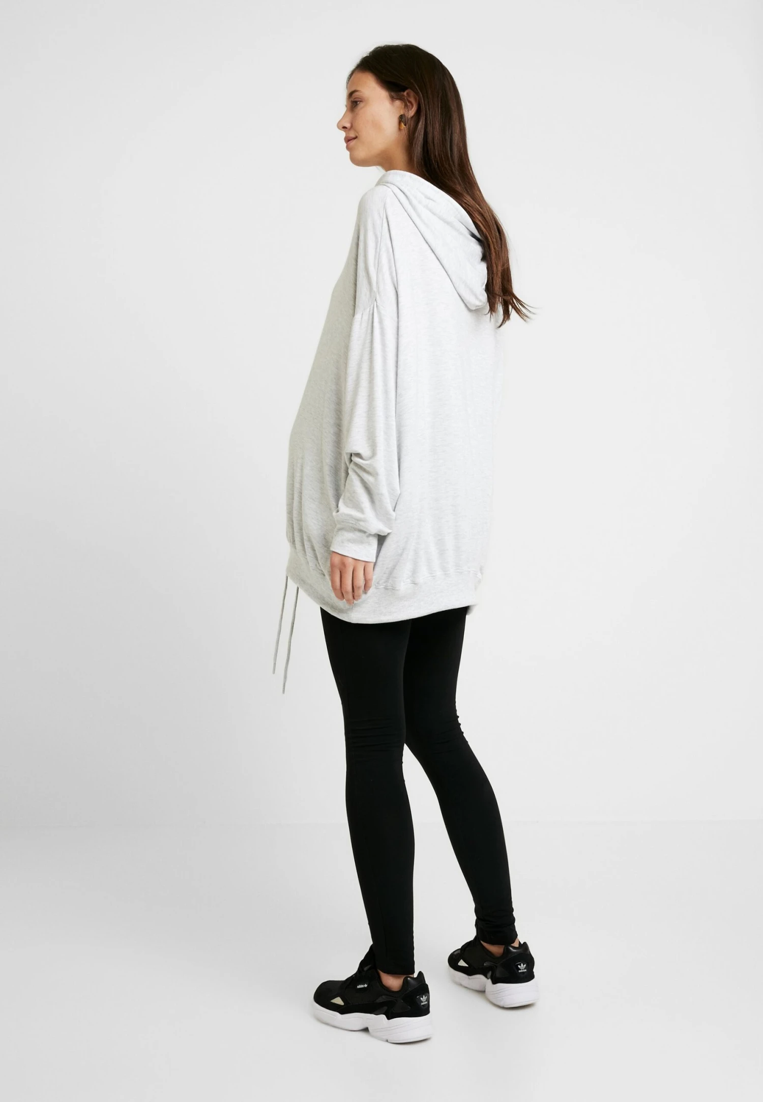 Leggings Maternity - Leggings - Black 6 Leggings Maternity - Leggings - Black - immagine 4