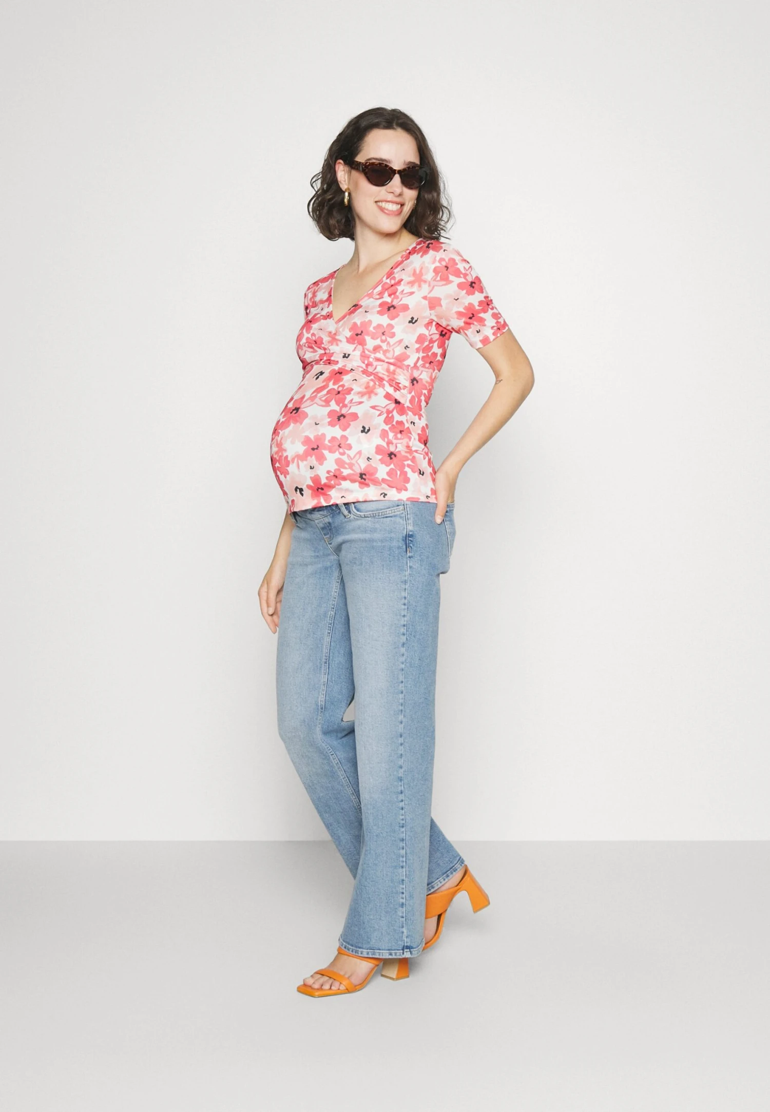 T-Shirt Con StampaPink Donna T-shirt E Top EX429G06G-J11 4 T-Shirt Con StampaPink Donna T-shirt E Top EX429G06G-J11 - immagine 2