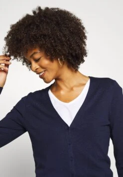 Anna Field CardiganDark Blue Donna Maglieria AN621I0EP-K11 -Anna Field 2e5f6a6b6db740ecb2351e4944851e0d