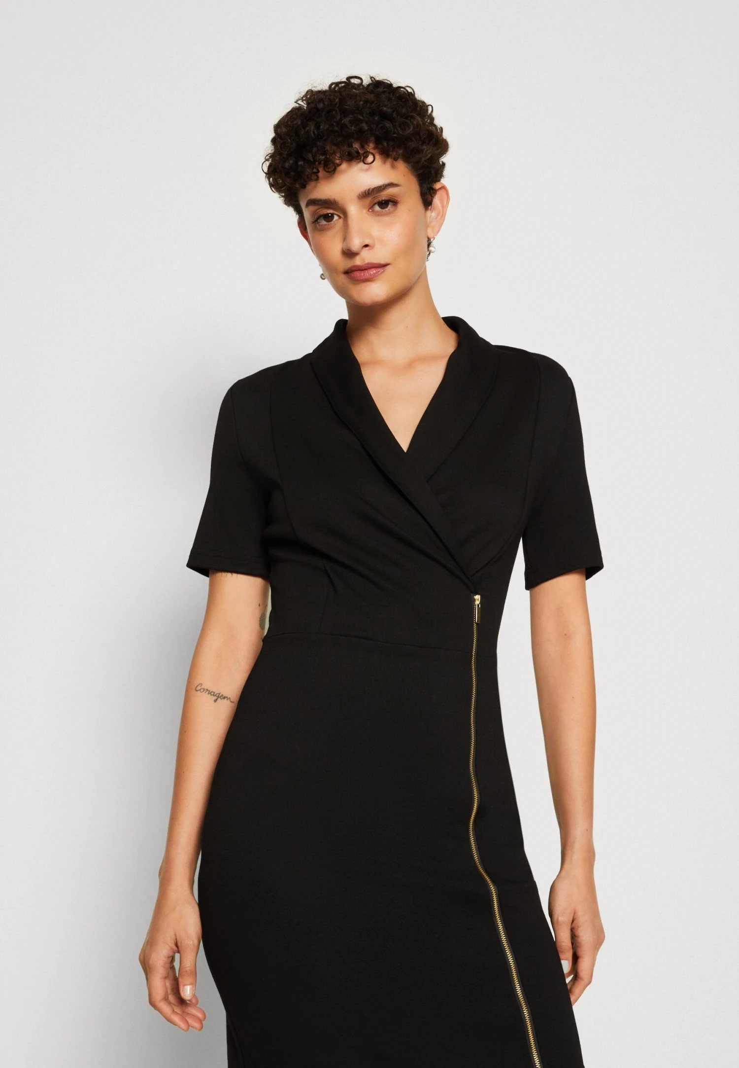 Anna Field TubinoBlack Donna Vestiti AN621C20U-Q11 8 Anna Field TubinoBlack Donna Vestiti AN621C20U-Q11 - immagine 6