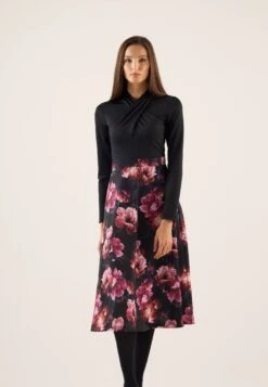 Anna Field Vestito EleganteBlack/Red Donna Vestiti AN621C20C-Q11