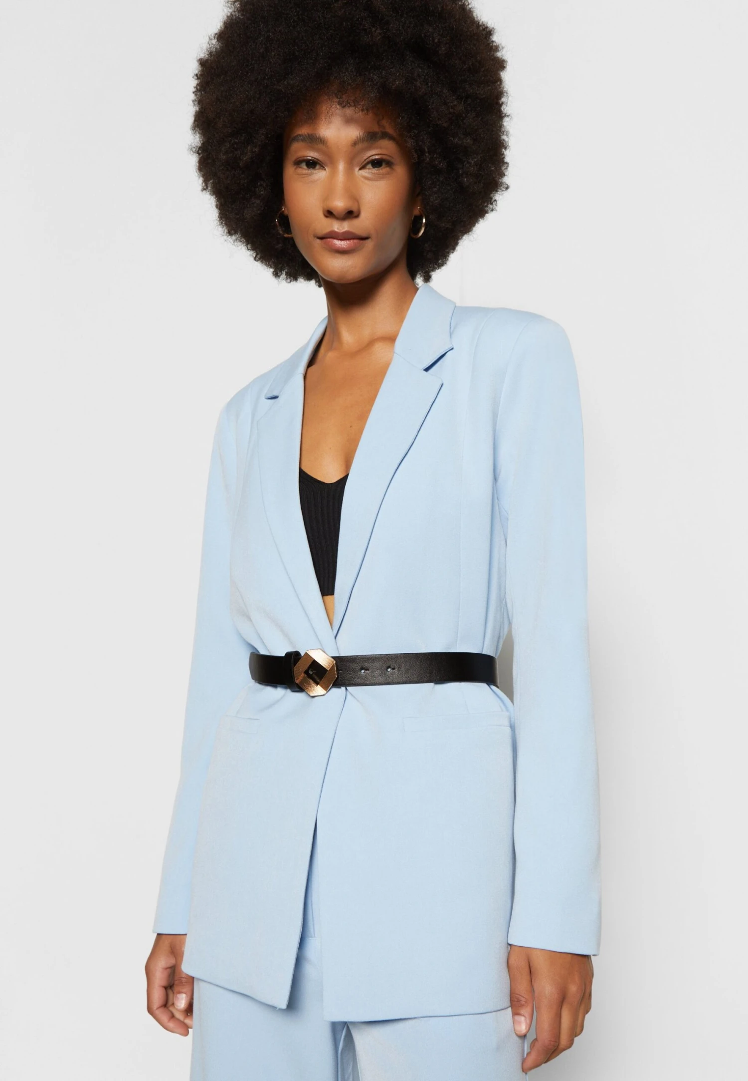 Anna Field CinturaBlack Donna Cinture AN651D05S-Q11 5 Anna Field CinturaBlack Donna Cinture AN651D05S-Q11 - immagine 3