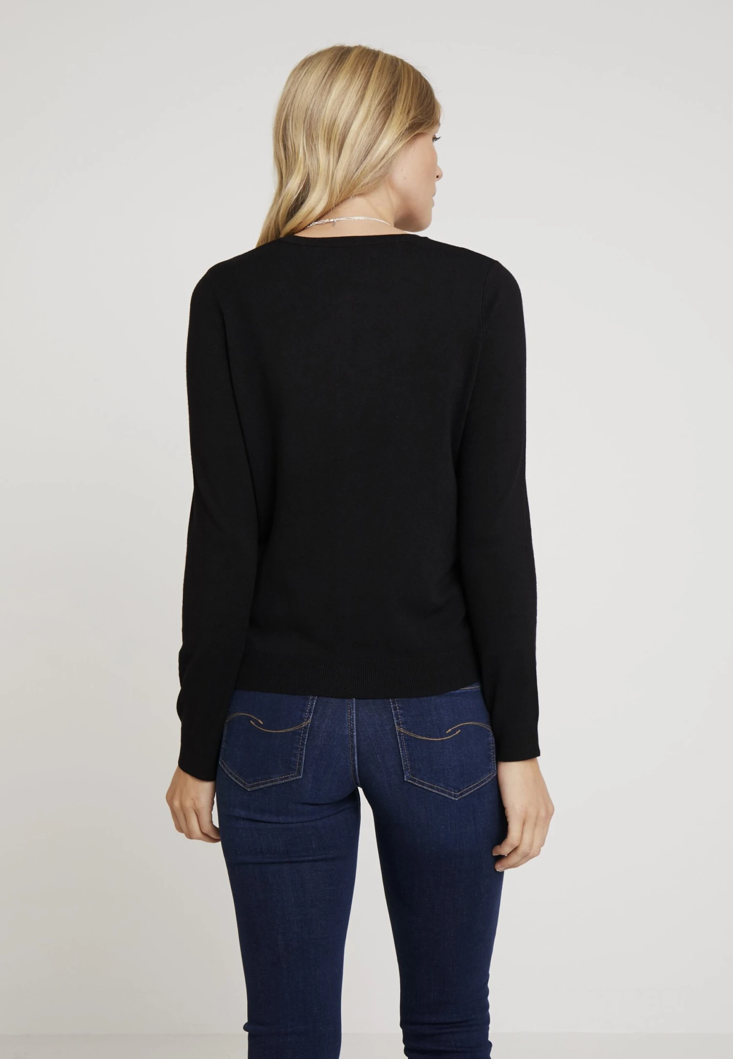 Anna Field CardiganBlack Donna Maglieria AN621I0DV-Q11 5 Anna Field CardiganBlack Donna Maglieria AN621I0DV-Q11 - immagine 3