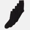 Anna Field Comfort Cuff Ankle Socks 5Pack - Calze - Black 2 Anna Field Comfort Cuff Ankle Socks 5Pack - Calze - Black -Anna Field 33f14bc50bf848f4a51e3bdec0ed17f6