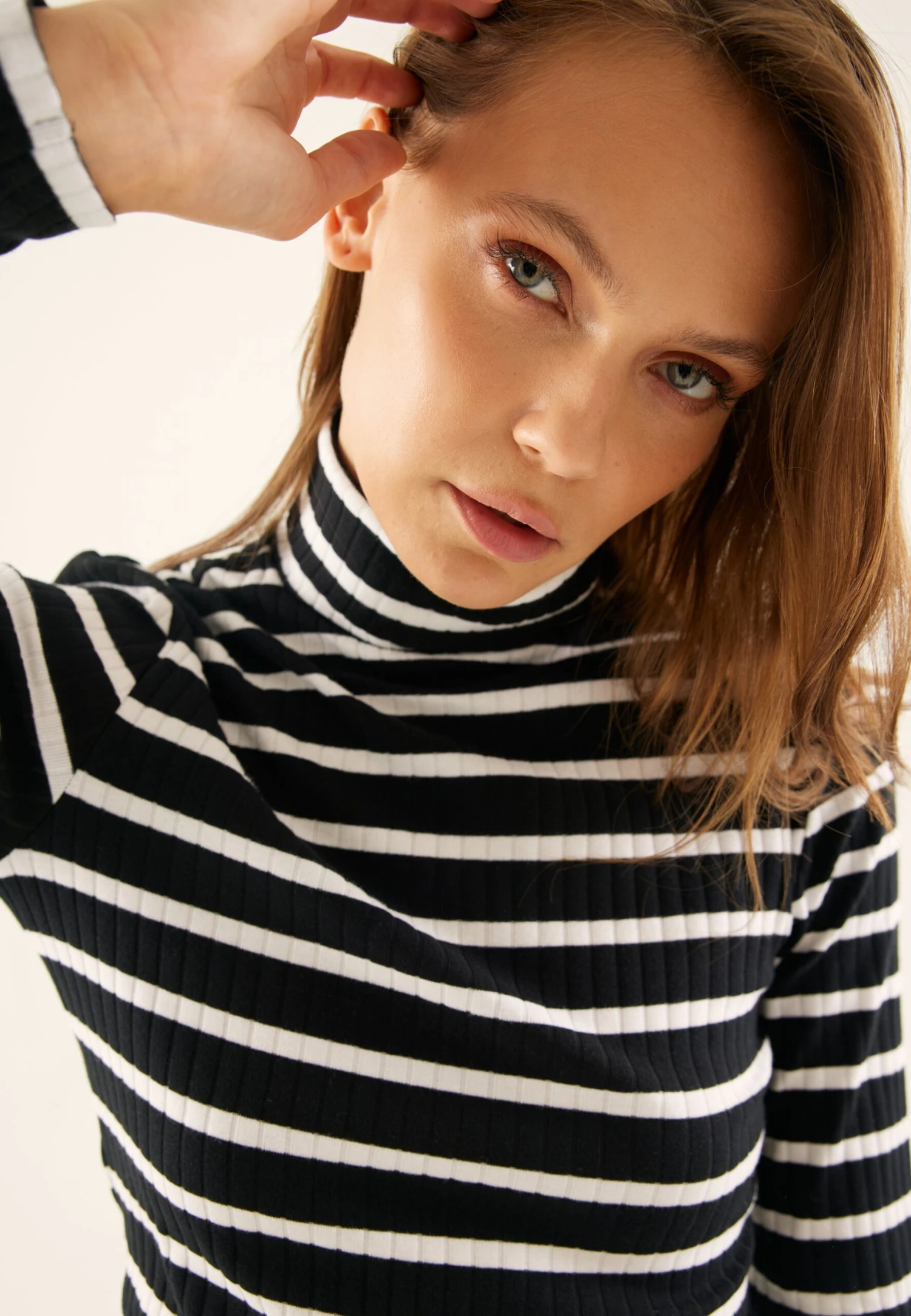 Anna Field 2 PackMaglietta A Manica LungaBlack/White Donna T-shirt E Top AN621D18I-Q11 9 Anna Field 2 PackMaglietta A Manica LungaBlack/White Donna T-shirt E Top AN621D18I-Q11 - immagine 7