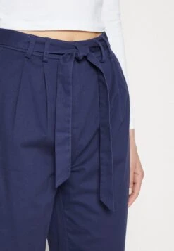Anna Field PantaloniDark Blue Donna Pantaloni AN621A07N-K11 -Anna Field 36758f54d5ca4401932e2062b959a2f2