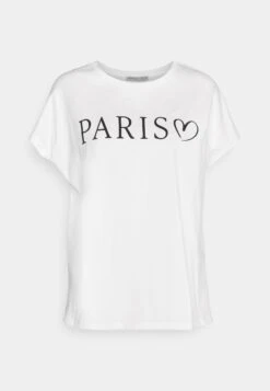 Anna Field T-Shirt Con StampaOff-White Donna T-shirt E Top AN621D18P-A11 -Anna Field 36fe46f1f6ae4d67bbd50e44a08f0a41