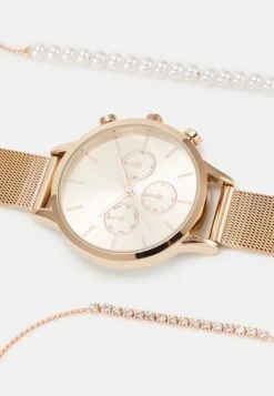 Anna Field Set - Orologio - Rose Gold-Coloured -Anna Field 373a8f894b6644d3a857c7eb686e1d3b