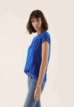 Anna Field T-Shirt Con Stampa - Blue 11 Anna Field T-Shirt Con Stampa - Blue -Anna Field 3b177ef25a6b4d0a8c52525e38b53dd6