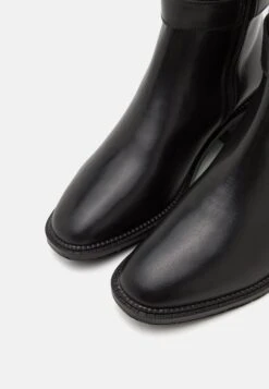 Leather- Stivali Alti - Black -Anna Field 3c8a4b5ad3fc4b59b643ed2ec3f2e218