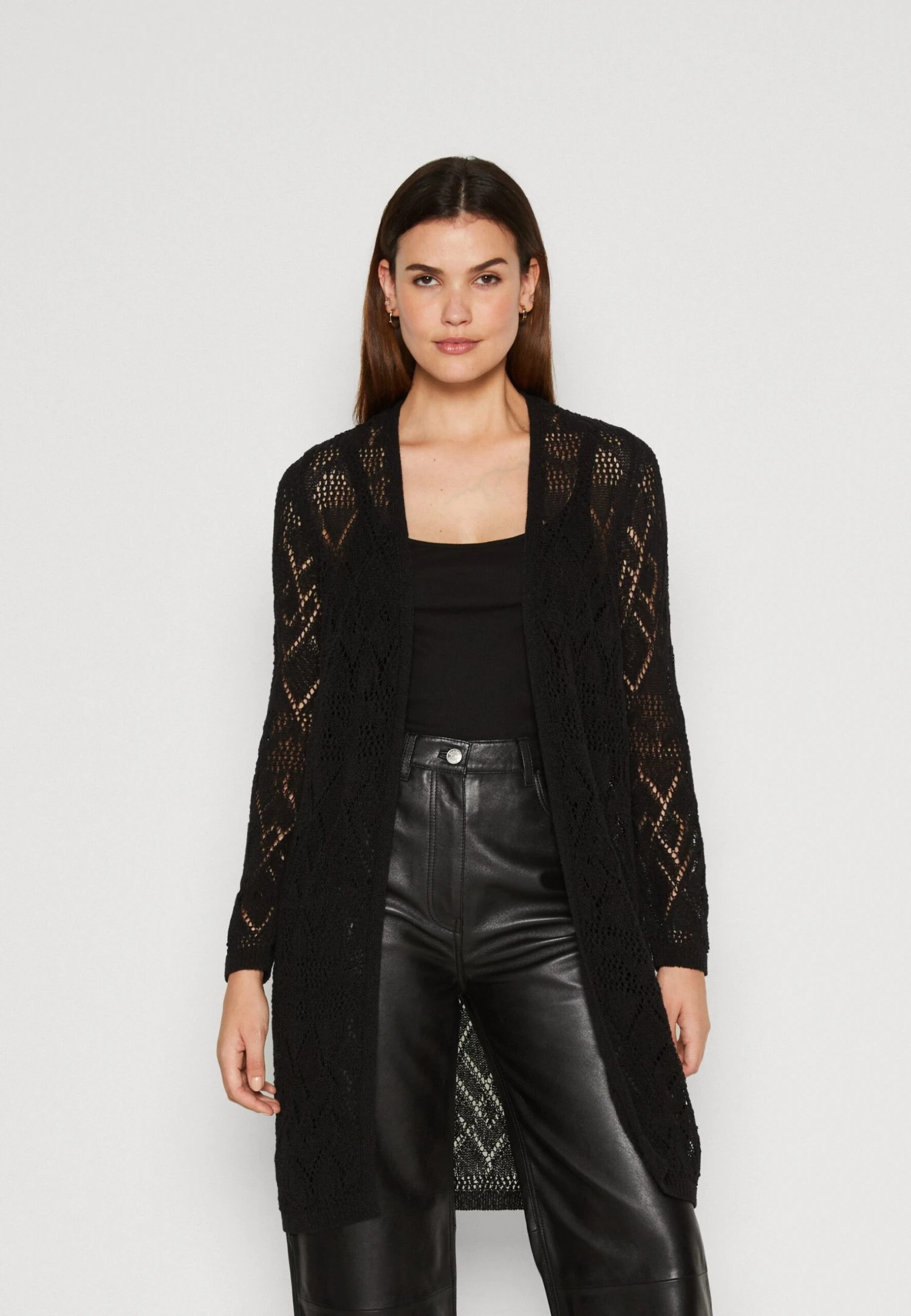 Anna Field CardiganBlack Donna Maglieria AN621I0J2-Q11 6 Anna Field CardiganBlack Donna Maglieria AN621I0J2-Q11 - immagine 4