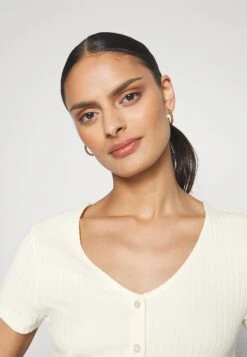 Anna Field Cardigan003Off-White Donna Maglieria AN621D179-A11 -Anna Field 3d4fbf89205542e9b907ddcb11191d95