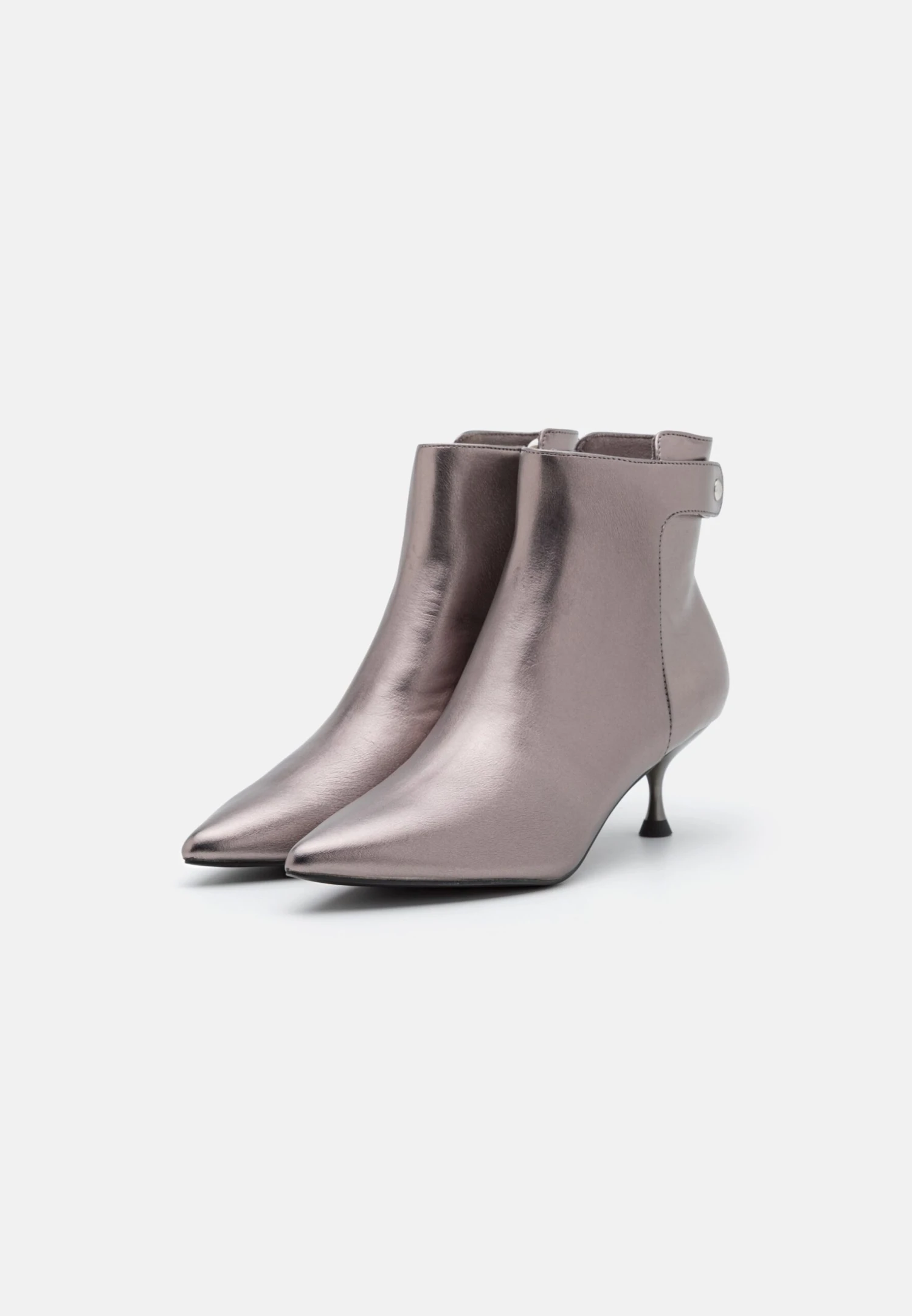 Anna Field StivalettiSilver Donna Stivaletti AN611N0P4-D11 4 Anna Field StivalettiSilver Donna Stivaletti AN611N0P4-D11 - immagine 2