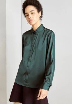 Anna Field CamiciaGreen Donna Camicie E Bluse AN621E0C8-M11