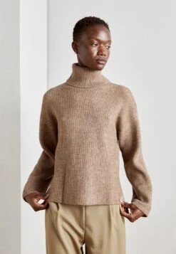 Anna Field MaglioneBrown Donna Maglieria AN621I0J3-O11