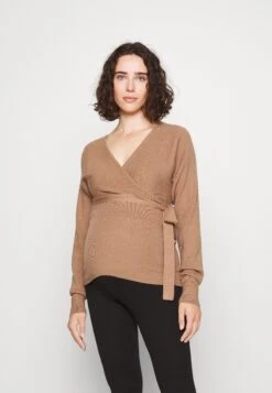 MaglioneCamel Donna Maglieria EX429I01D-B11