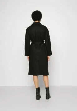 Anna Field Cappotto ClassicoBlack Donna Cappotti AN621U023-Q11 -Anna Field 41c560912fdb46cebc8fedb73e4fccdf