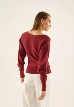 Anna Field MaglioneBordeaux Donna Maglieria AN621I0HN-G11 9 Anna Field MaglioneBordeaux Donna Maglieria AN621I0HN-G11 -Anna Field 4471ded912c64df1bb0c6ef1dee78dd1