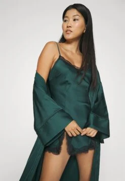 Anna Field Camicia Da NotteGreen Donna Intimo Notte E Loungewear AN681P09V-M11 -Anna Field 45a533f9d0ee449abb12b499e39bc23c
