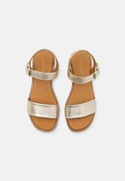 Leather SandaliGold Donna Sandali ANJ11A03O-F11 -Anna Field 46a5b868f434413daa3d290a65b78a6e