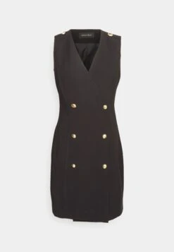 Anna Field TubinoBlack/Gold-Coloured Donna Vestiti AN621C1YS-Q11 -Anna Field 46e413af07d04e848041251d68e1af6f