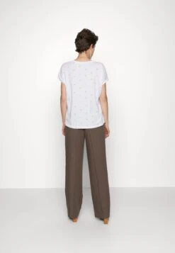 Anna Field T-Shirt Con StampaWhite Donna T-shirt E Top AN621D19C-A11 -Anna Field 46ffa99a7f464228b31ba776d8a75a5b