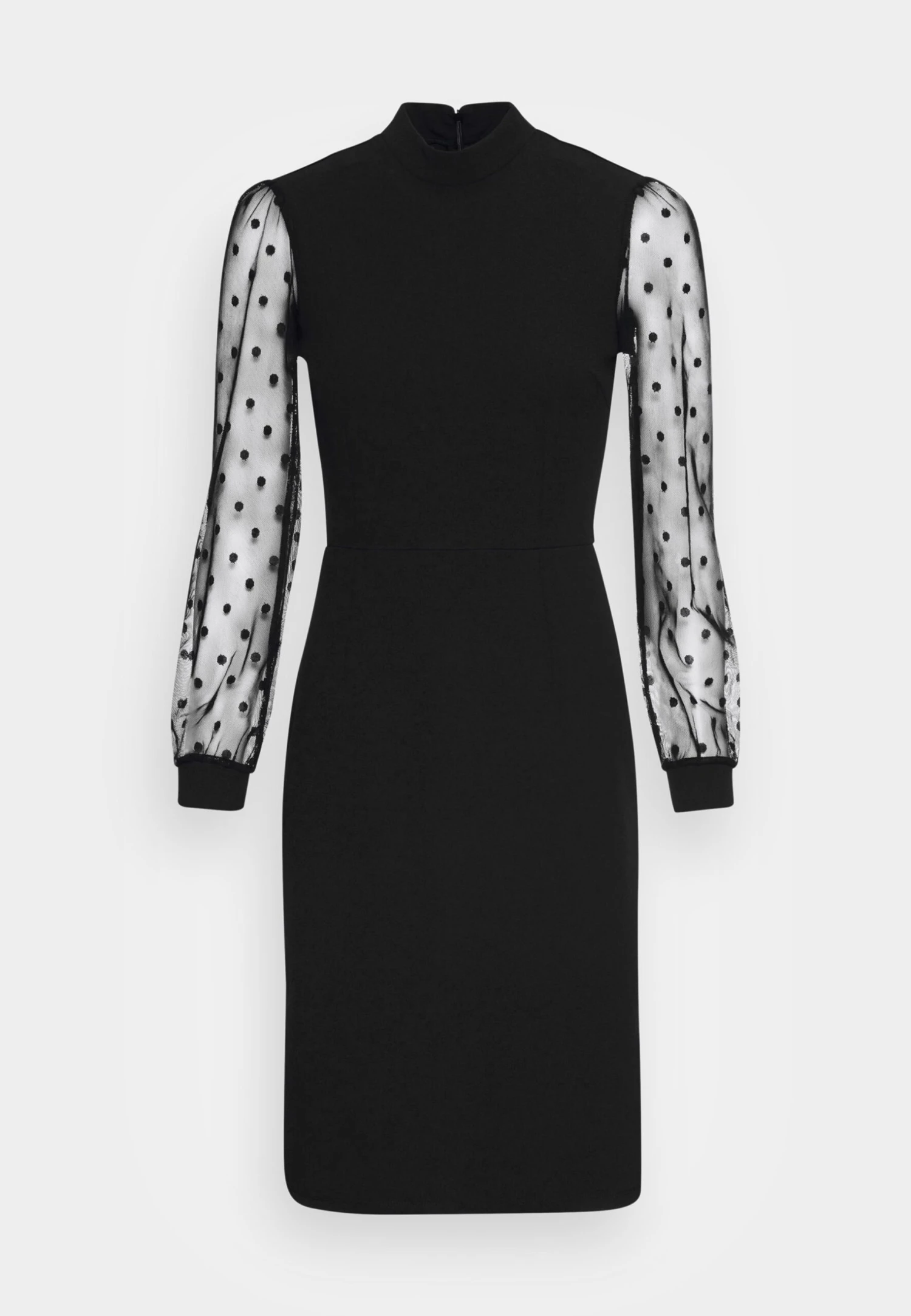 Anna Field Vestito EleganteBlack Donna Vestiti AN621C1OG-Q11 6 Anna Field Vestito EleganteBlack Donna Vestiti AN621C1OG-Q11 - immagine 4