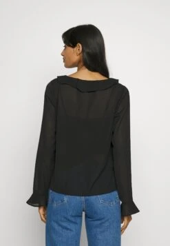 Anna Field CamicettaBlack Donna Camicie E Bluse AN621E0CE-Q11 9 Anna Field CamicettaBlack Donna Camicie E Bluse AN621E0CE-Q11 -Anna Field 4857af4a715841acb497fcc5b6d29d49