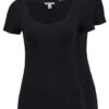 Anna Field 2 Pack T-Shirt BasicBlack Donna T-shirt E Top AN621D0Q1-Q11 -Anna Field 48f07ececd79434cb6c32282610558a6