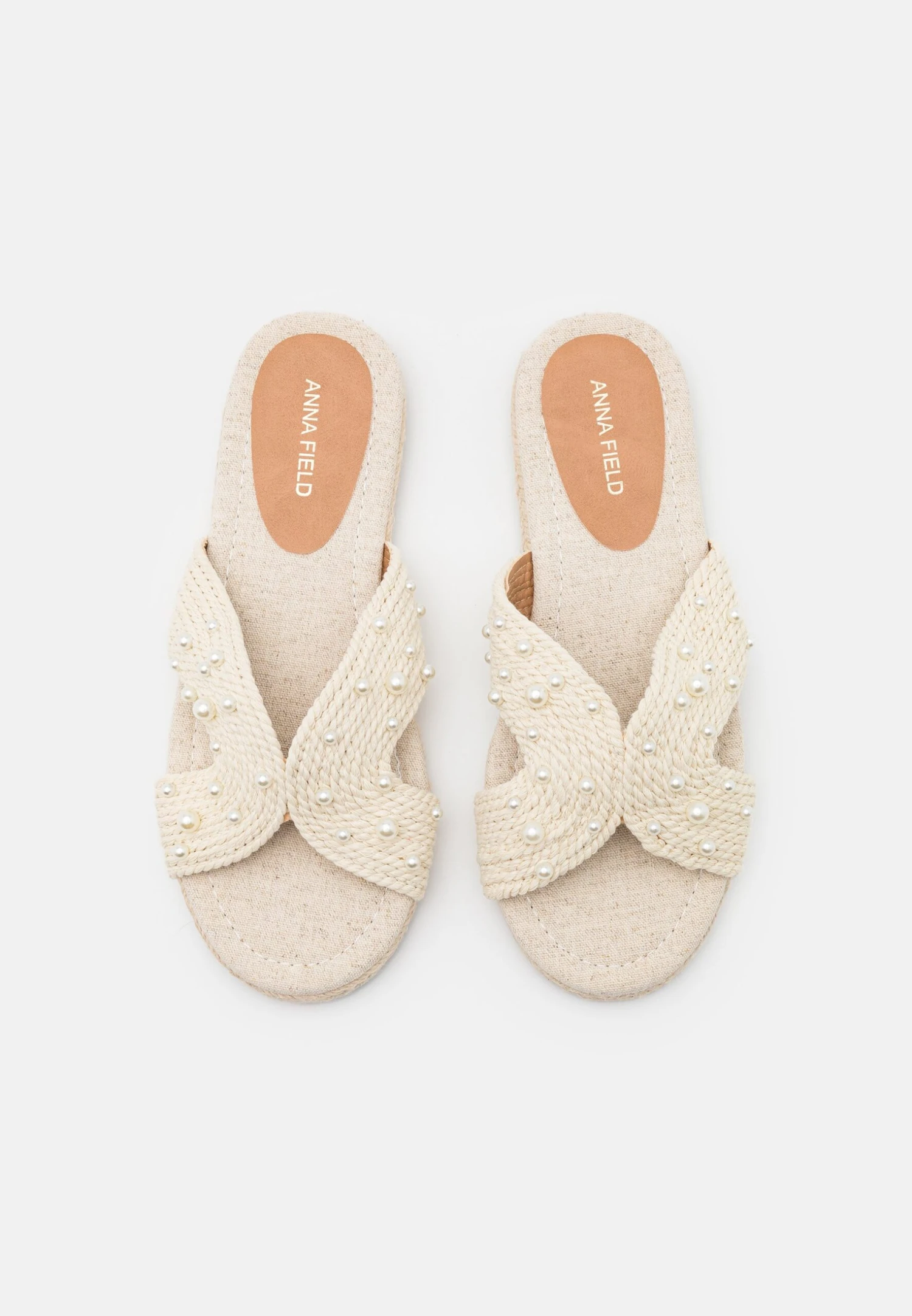 Anna Field CiabattineBeige Donna Ciabatte E Zoccoli AN611A1CV-B11 7 Anna Field CiabattineBeige Donna Ciabatte E Zoccoli AN611A1CV-B11 - immagine 6