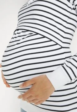 2 PackFelpa Con CappuccioBlack-White/Bordeaux Donna Felpe EX429J00X-Q11 -Anna Field 4cade2e4f5b04e6e96b7f8f4ced62929