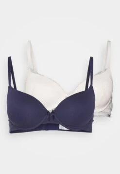 Anna Field 2 Pack - Reggiseno Con Ferretto - Blue/Pink 12 Anna Field 2 Pack - Reggiseno Con Ferretto - Blue/Pink -Anna Field 4d1667729d164109b0f94e4004ceef21