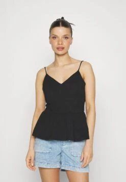 Petite 2Pack CamicettaBlack/ White Donna Camicie E Bluse ANI21D03H-Q11 11 Petite 2Pack CamicettaBlack/ White Donna Camicie E Bluse ANI21D03H-Q11 -Anna Field 4d1c9bc97d0e47dfa2940d5b5e6ad614