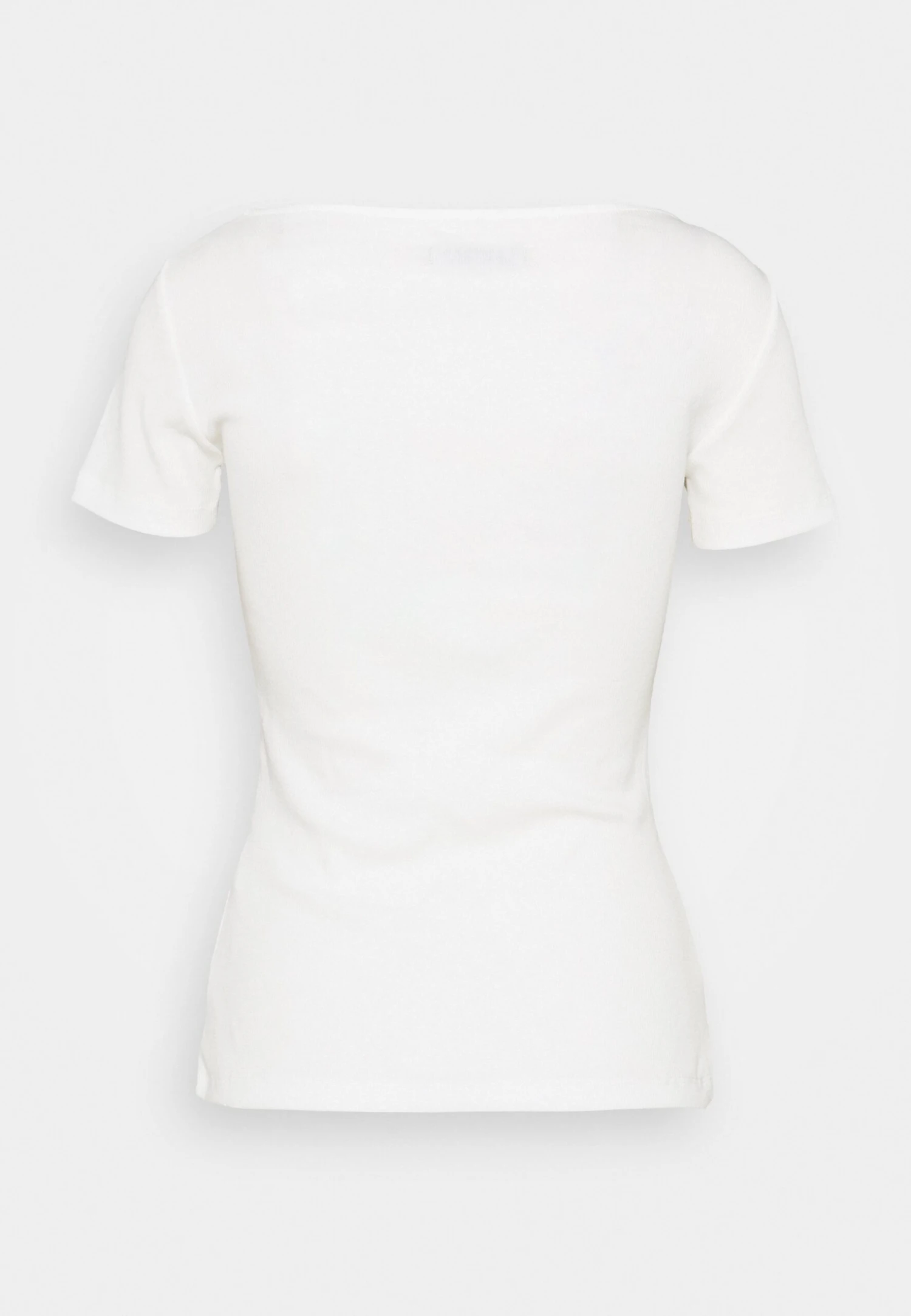 Anna Field T-Shirt BasicWhite Donna T-shirt E Top AN621D0YE-A11 4 Anna Field T-Shirt BasicWhite Donna T-shirt E Top AN621D0YE-A11 - immagine 2
