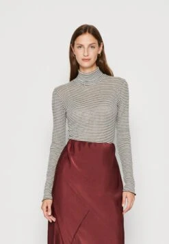 Anna Field Maglietta A Manica LungaBeige/Black Donna T-shirt E Top AN621D18W-B11 12 Anna Field Maglietta A Manica LungaBeige/Black Donna T-shirt E Top AN621D18W-B11 -Anna Field 507719ccf64549cd82c6ee6394407f17