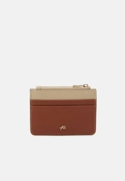 Anna Field Portafoglio Beige/ Brown Donna Portafogli E Portachiavi AN651F04O-B11