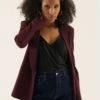 Anna Field BlazerBordeaux Donna Giacche E Blazer AN621U029-G11 -Anna Field 519507e583db4e14bec138c19ee571a5