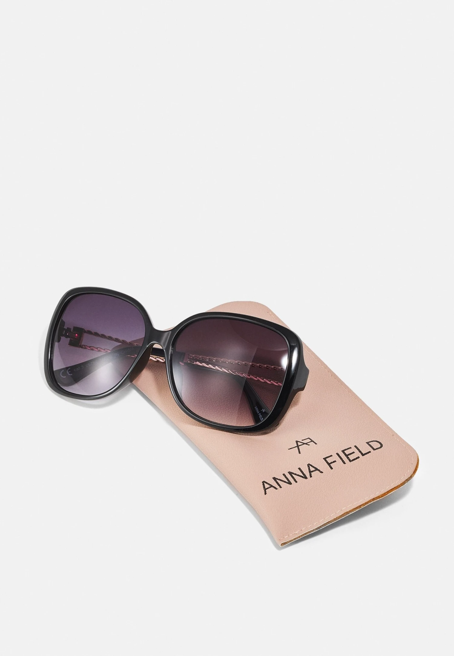 Anna Field Occhiali Da SoleBlack Donna Occhiali Da Sole AN651K01N-Q11 5 Anna Field Occhiali Da SoleBlack Donna Occhiali Da Sole AN651K01N-Q11 - immagine 3