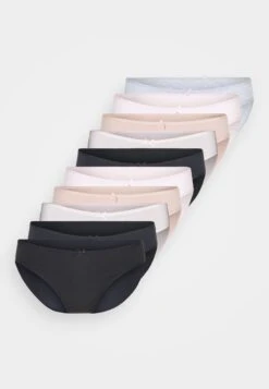 Anna Field 10 Pack - Slip - Dark Blue/Pink -Anna Field 5408a1608999446085b8d55c4add0c6c