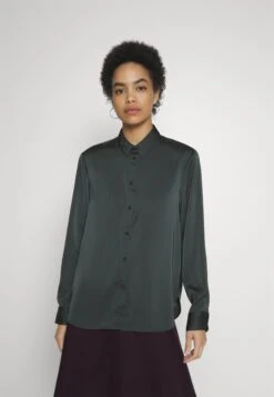 Anna Field CamiciaGreen Donna Camicie E Bluse AN621E0C8-M11 -Anna Field 54f1aa641bc0423fa417d9d44243de73