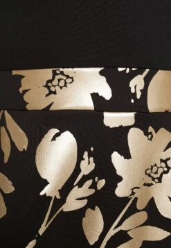 Anna Field Vestito Di MaglinaBlack Gold Donna Vestiti AN621C1UQ-Q11 -Anna Field 565296261d5346b4b5ccc983d74fb51b