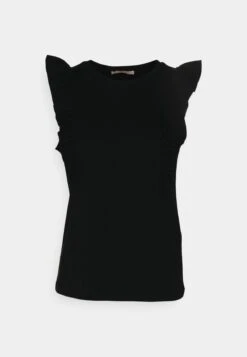 Anna Field T-Shirt BasicBlack Donna T-shirt E Top AN621D17A-Q11 -Anna Field 58aab2179bac4385bdef4d27cc5bf875