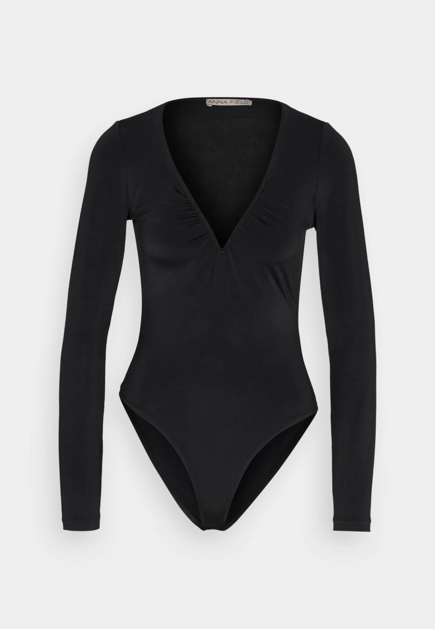 Anna Field Maglietta A Manica LungaBlack Donna T-shirt E Top AN621D1A4-Q11 9 Anna Field Maglietta A Manica LungaBlack Donna T-shirt E Top AN621D1A4-Q11 - immagine 7