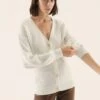 Anna Field CardiganOff-White Donna Maglieria AN621I0IT-A11 -Anna Field 5a3863cc230e4135a1a43bb1068334c9
