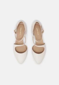 Anna Field Leather Ballerine Con CinturinoWhite Donna Ballerine AN611A0ZJ-A11 14 Anna Field Leather Ballerine Con CinturinoWhite Donna Ballerine AN611A0ZJ-A11 -Anna Field 5b5d7a5b29424cf58d31b13c77c3e946